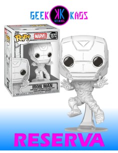 FUNKO POP! - MARVEL - IRON MAN 1572