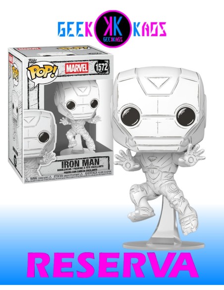FUNKO POP! - MARVEL - IRON MAN 1572