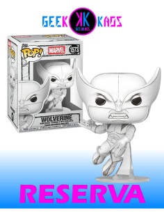 FUNKO POP! - MARVEL - WOLVERINE 1573