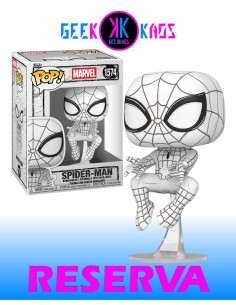 FUNKO POP! - MARVEL - SPIDER-MAN 1574