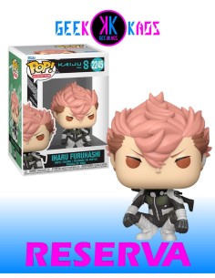 FUNKO POP! - KAIJU NO. 8 - IHARU FURUHASHI 2245