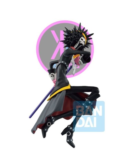 FIGURA - BROOK FILM RED MORE BEAT 165mm - ICHIBANSHO