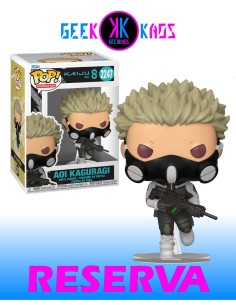 FUNKO POP! - KAIJU NO. 8 - AOI KAGURAGI 2247