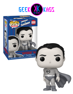 FUNKO POP! - DC COMICS - SUPERMAN ´50 610