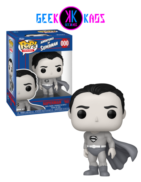 FUNKO POP! - DC COMICS - SUPERMAN ´50 610