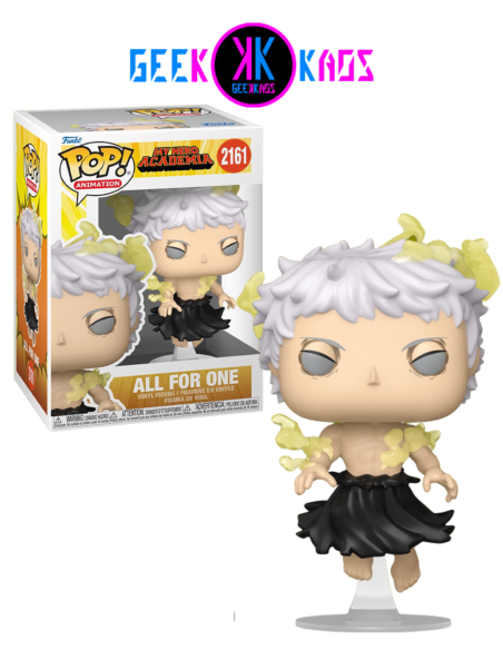 FUNKO POP! - MY HERO ACADEMIA - ALL FOR ONE 2161