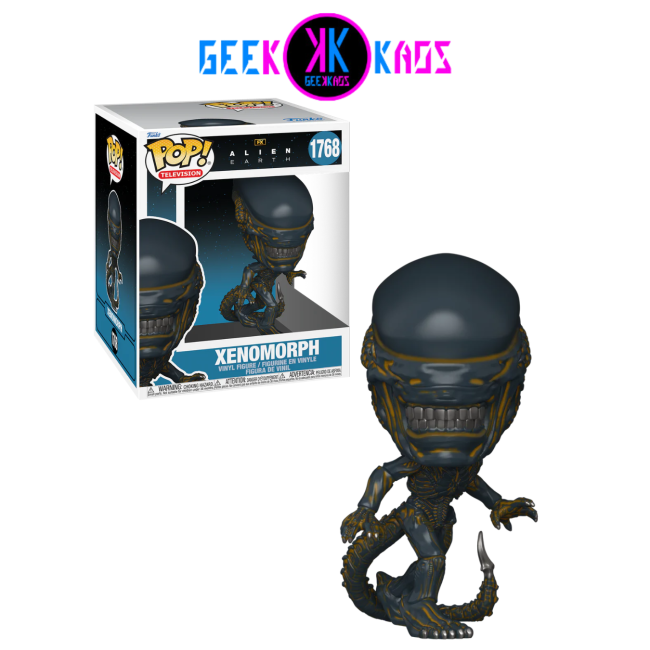 FUNKO POP! - ALIEN EARTH - XENOMORPH 1768