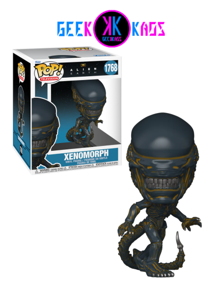 FUNKO POP! - ALIEN EARTH - XENOMORPH 1768
