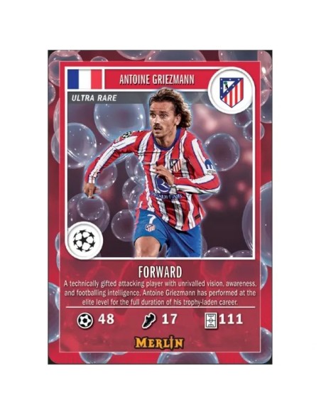 TOPPS - 2024/25 MERLIN CHROME UEFA VALUE BOX