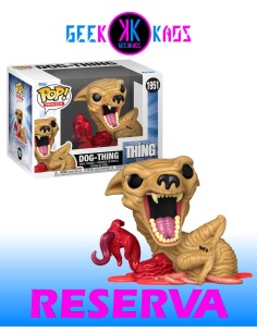 FUNKO POP! - THE THING - DOG-THING 1951