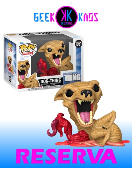 FUNKO POP! - THE THING - DOG-THING 1951