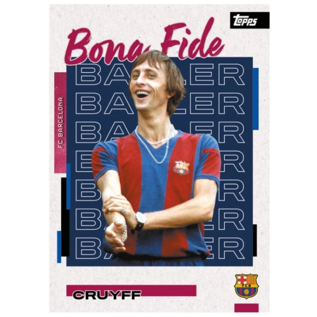 TOPPS - F.C. BARCELONA TEAM SET 2025/2026