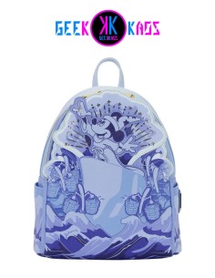 MINI MOCHILA - DISNEY - FANTASIA - LOUNGEFLY