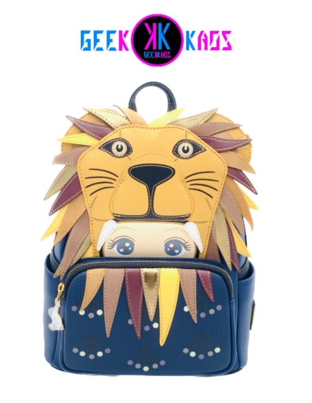 MINI MOCHILA - HARRY POTTER - LUNA LOVEGOOD - LOUNGEFLY