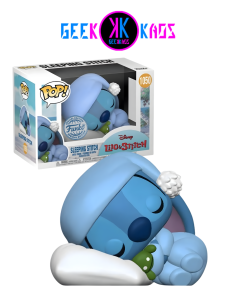 FUNKO POP! - LILO & STITCH - SLEEPING STITCH 1050 (SE)