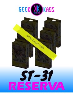 ONE PIECE STARTER DECK - (ST-31)