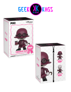 THRILLJOY - PIX!  - THE CONJURING - CROOKED MAN