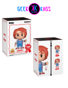 THRILLJOY - PIX!  - CHUCKY - CHUCKY (2025 EVENT EXCLUSIVE)