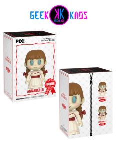 THRILLJOY - PIX!  - THE CONJURING - ANNABELLE