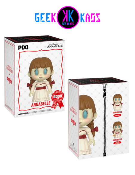 THRILLJOY - PIX!  - THE CONJURING - ANNABELLE