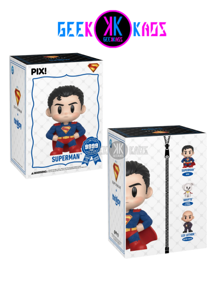 THRILLJOY - PIX!  - SUPERMAN - SUPERMAN ( 9999 PIEZAS )