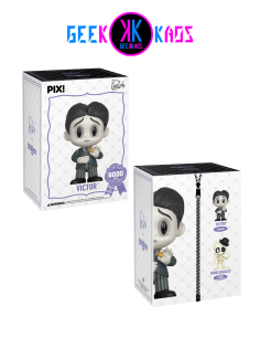 THRILLJOY - PIX!  - CORPSE BRIDE - VICTOR ( 6000 PIEZAS )