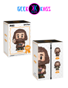 THRILLJOY - PIX!  - HARRY POTTER - HAGRID ( 6000 PIEZAS )