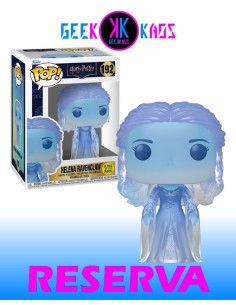 FUNKO POP! - HARRY POTTER - HELENA RAVENCLAW 192 (GITD)