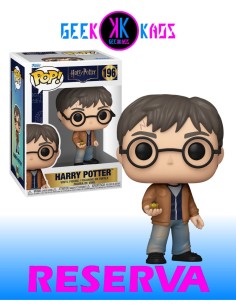 FUNKO POP! - HARRY POTTER - HARRY POTTER 196