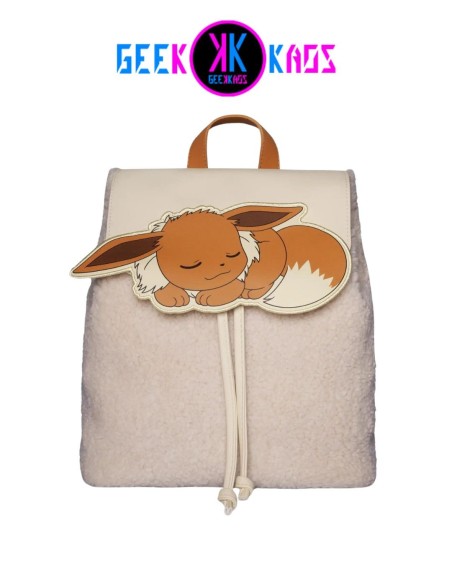 MOCHILA - POKEMON - EEVEE - DIFUZED
