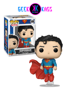 FUNKO POP! - DC: NEW CLASSICS - SUPERMAN 599