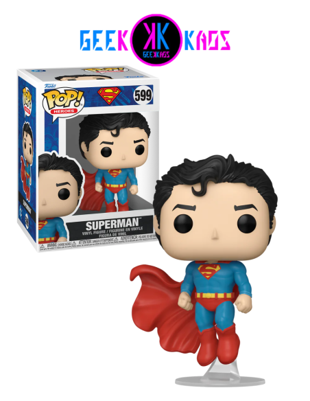 FUNKO POP! - DC: NEW CLASSICS - SUPERMAN 599