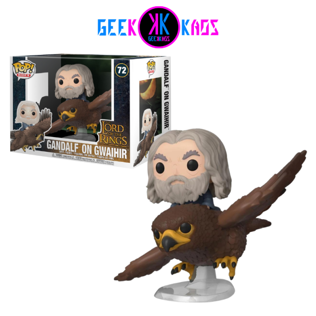 GANDALF ON GWAIHIR 72