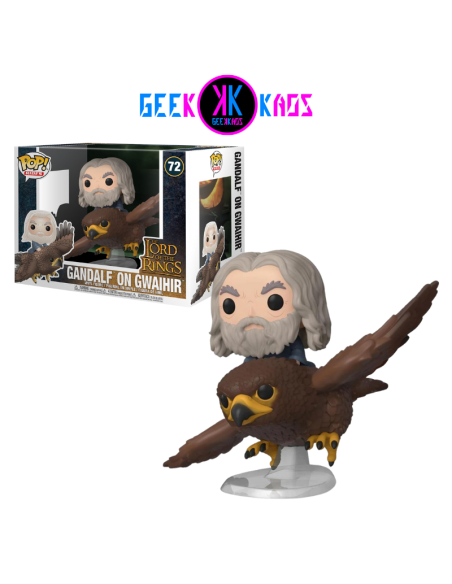 GANDALF ON GWAIHIR 72