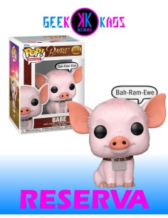 FUNKO POP! - BABE - BABE 1952