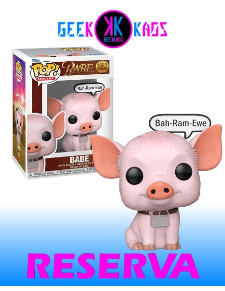 FUNKO POP! - BABE - BABE 1952