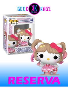FUNKO POP! - HELLO KITTY AND FRIENDS - HELLO KITTY 139