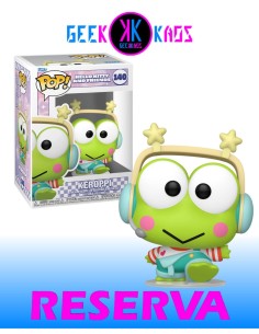 FUNKO POP! - HELLO KITTY AND FRIENDS - KEROPPI 140