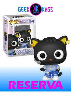 FUNKO POP! - HELLO KITTY AND FRIENDS - CHOCOCAT 142