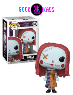 FUNKO POP! - NIGHTMARE BEFORE CHRISTMAS - SALLY 1635