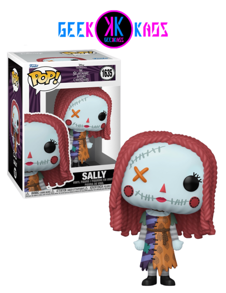 FUNKO POP! - NIGHTMARE BEFORE CHRISTMAS - SALLY 1635