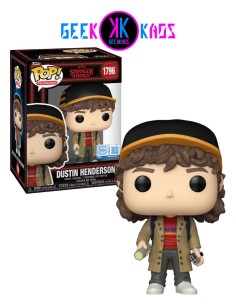 FUNKO POP! - STRANGER THINGS - DUSTIN HENDERSON 1796 (SE)