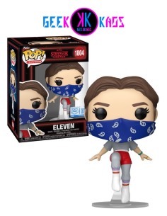 FUNKO POP! - STRANGER THINGS - ELEVEN 1804 (SE)