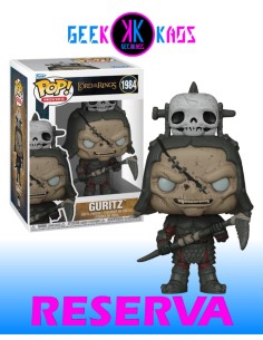 FUNKO POP! - THE LORD OF THE RINGS - GURITZ 1984