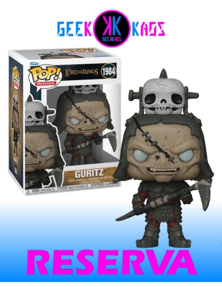 FUNKO POP! - THE LORD OF THE RINGS - GURITZ 1984