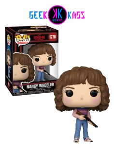 FUNKO POP - STRANGER THINGS - NANCY WHEELER 1778
