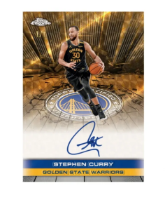 TOPPS - NBA CHROME MEGA BOX 2025/2026 2
