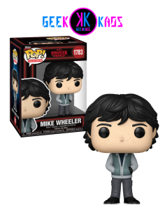 FUNKO POP - STRANGER THINGS - MIKE WHEELER 1783