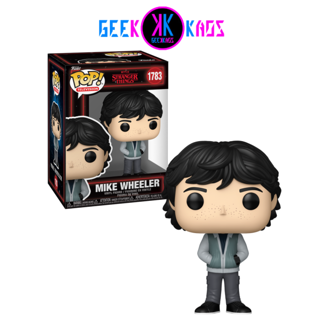 FUNKO POP - STRANGER THINGS - MIKE WHEELER 1783