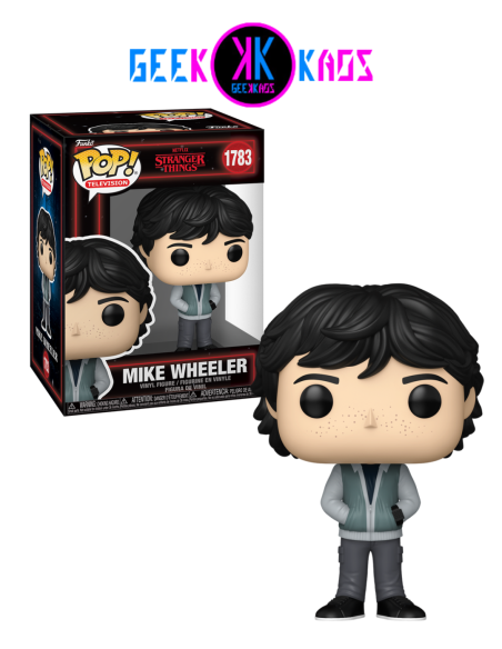 FUNKO POP - STRANGER THINGS - MIKE WHEELER 1783